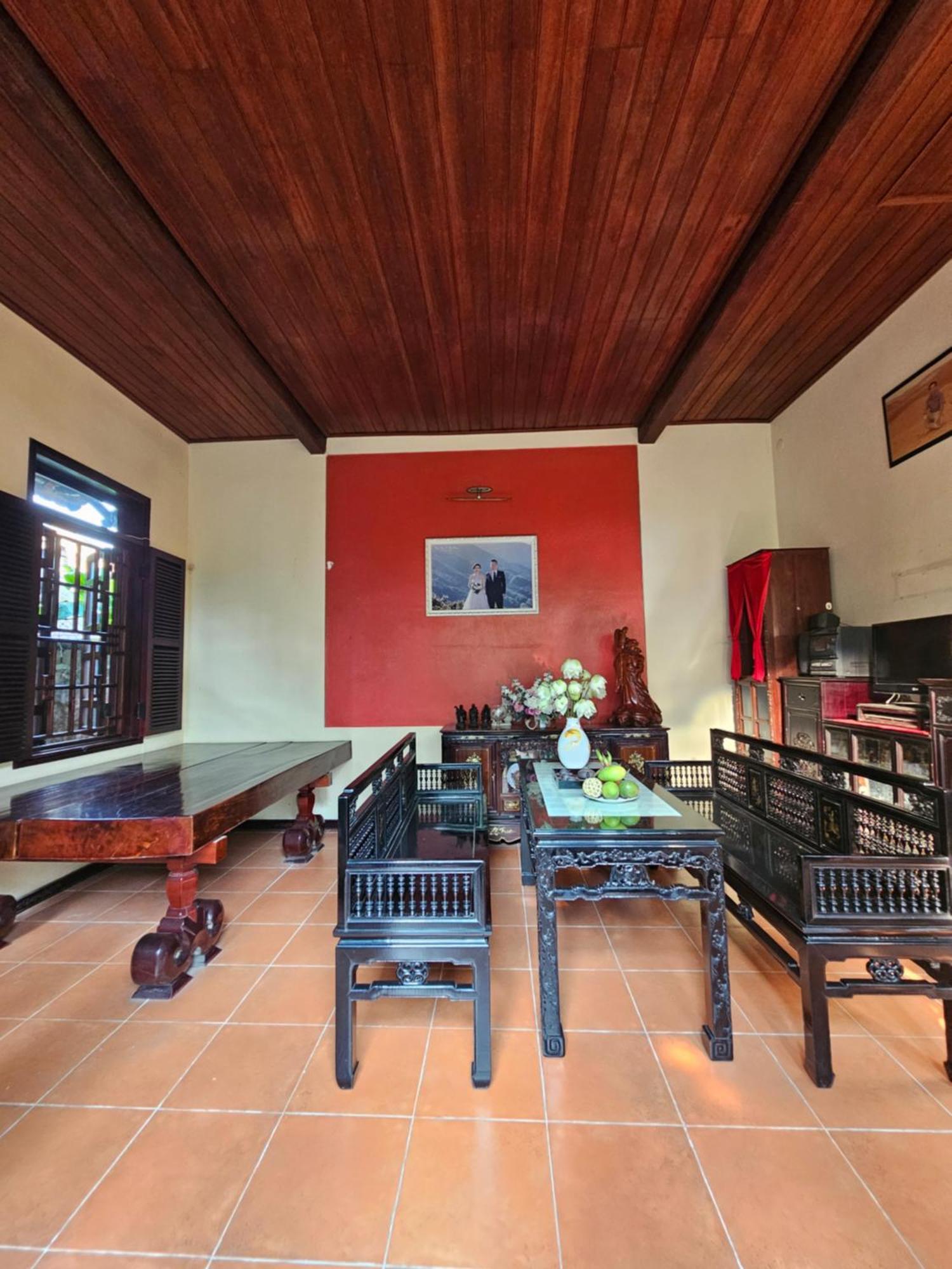 Rose Homestay Hue Thon Kim Long Exterior photo