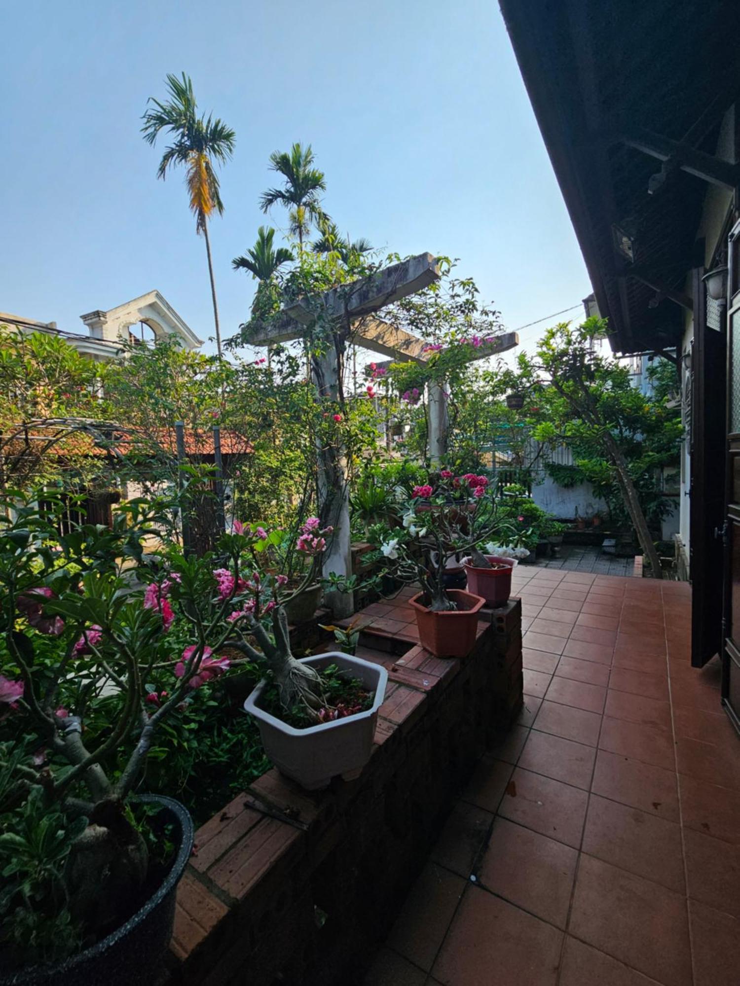 Rose Homestay Hue Thon Kim Long Exterior photo