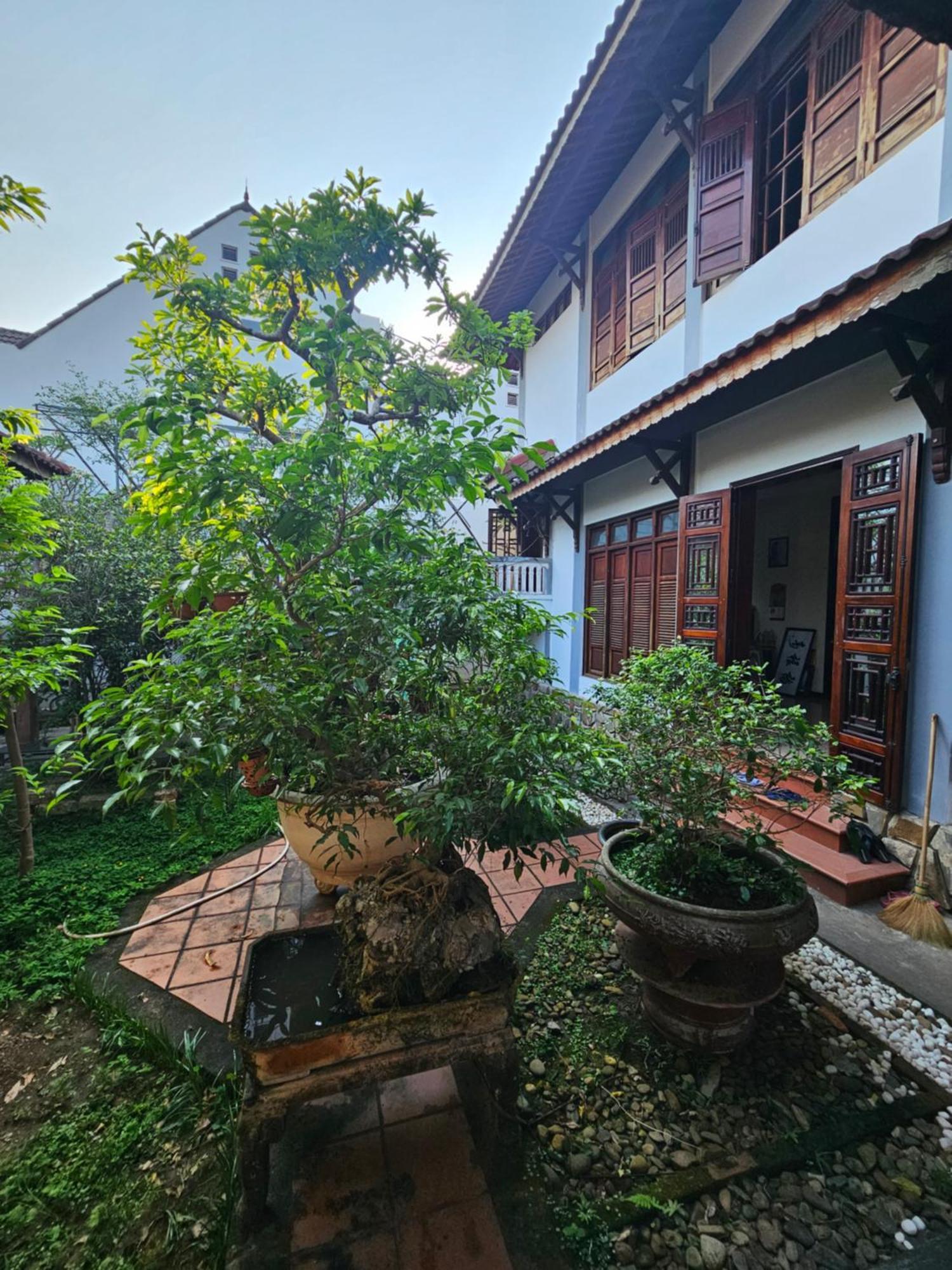 Rose Homestay Hue Thon Kim Long Exterior photo